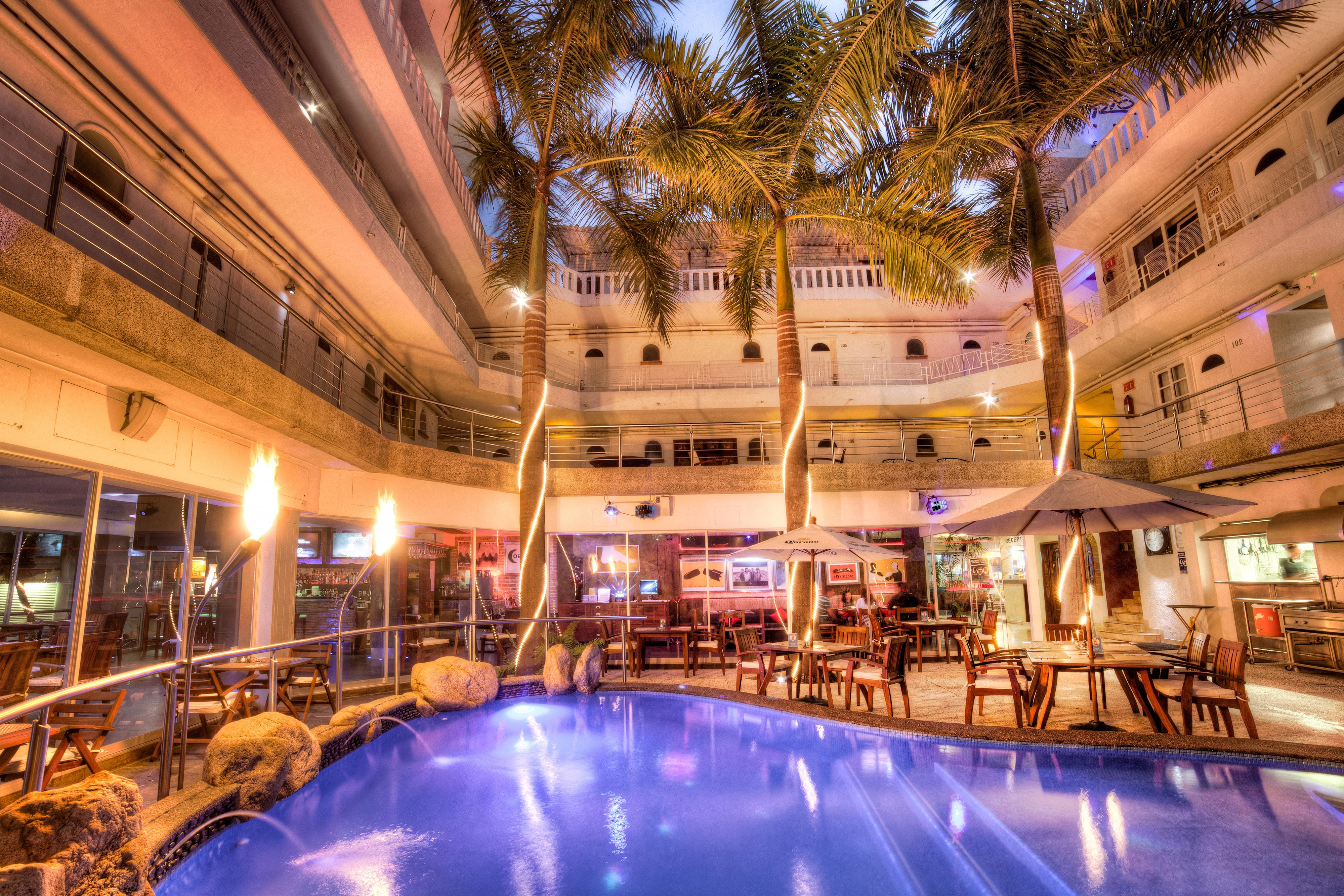 Hotel Rio Malecon Πουέρτο Βαγιάρτα Εξωτερικό φωτογραφία