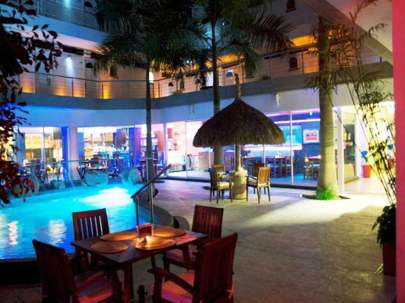 Hotel Rio Malecon Πουέρτο Βαγιάρτα Εξωτερικό φωτογραφία