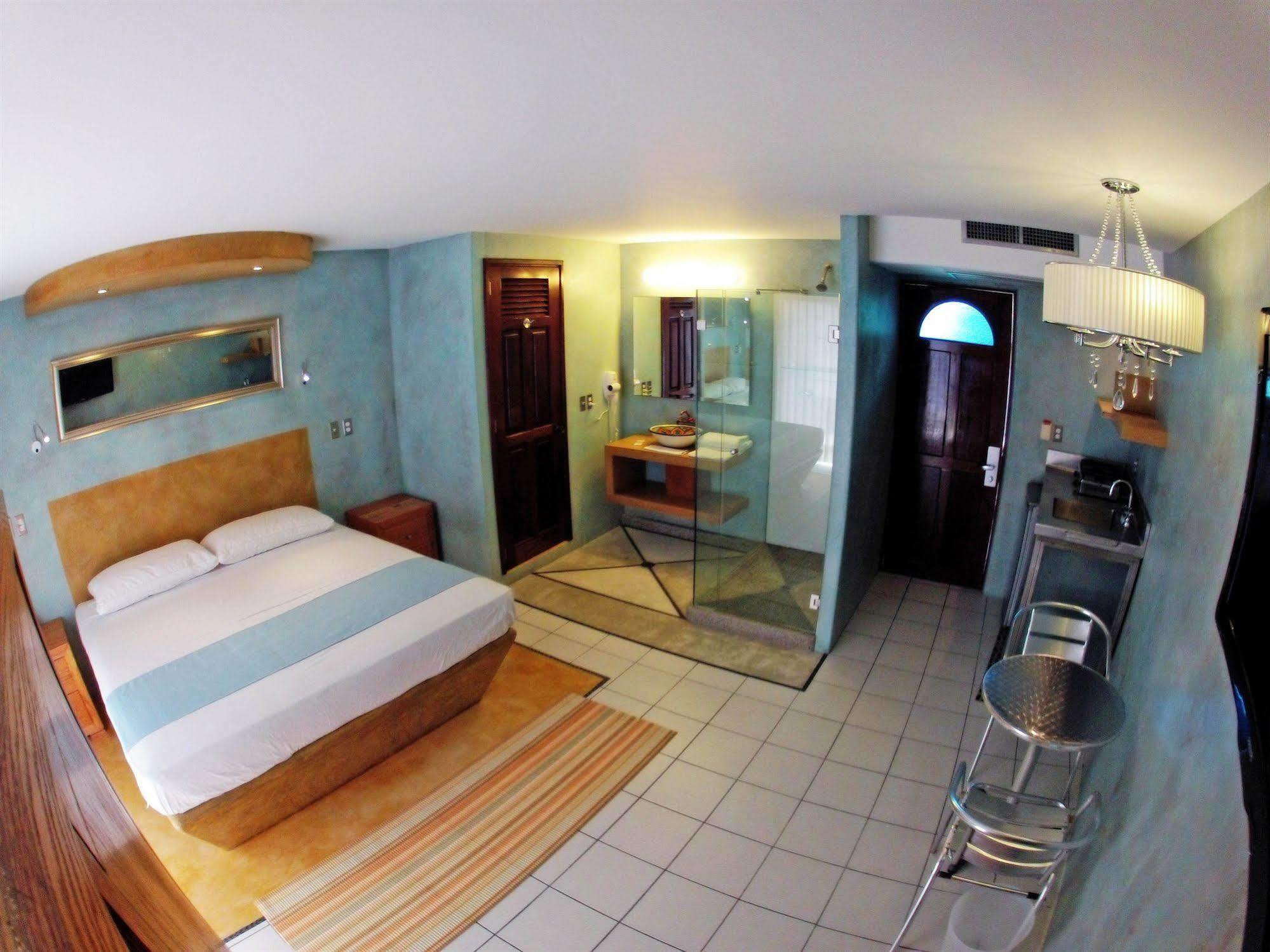 Hotel Rio Malecon Πουέρτο Βαγιάρτα Εξωτερικό φωτογραφία