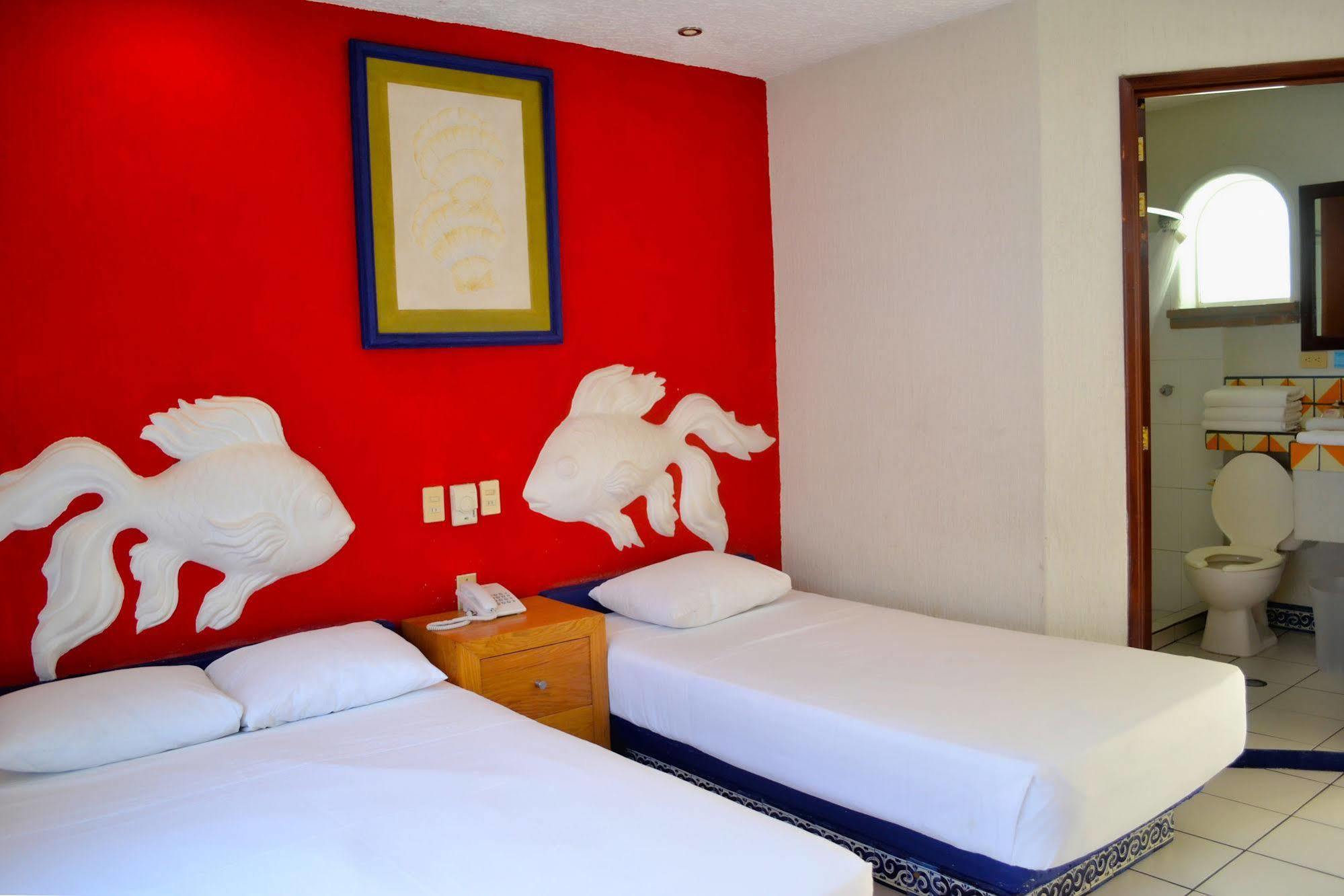 Hotel Rio Malecon Πουέρτο Βαγιάρτα Εξωτερικό φωτογραφία